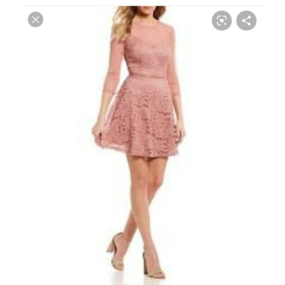 I.N. San Francisco dress, size 7, new wi
